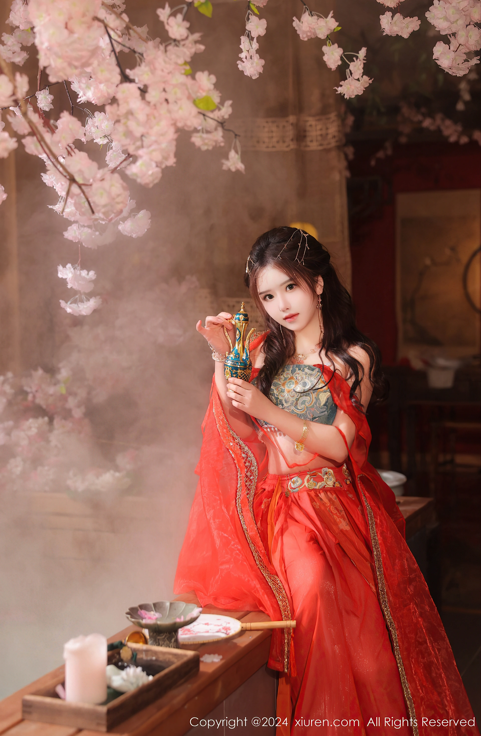 [Xiuren秀人网]2024.02.27 NO.8146 小薯条nienie 3