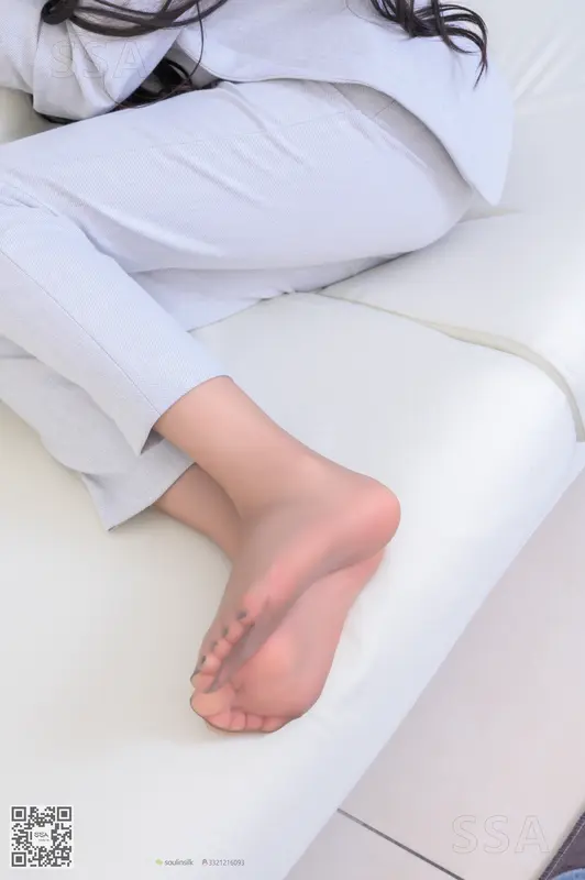 [SSA丝社]超清写真 NO.229 御姐娜娜的咖啡香jio(下) - SSA丝社